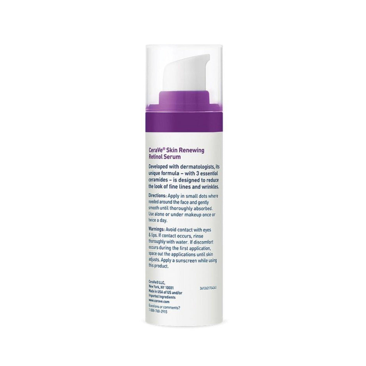Skin Renewing Retinol Serum