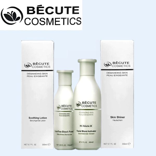Becute Skin Polish Set