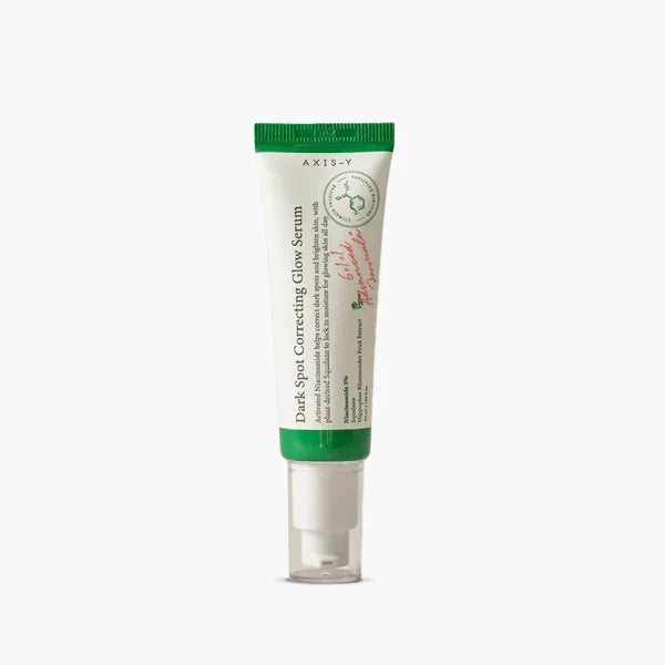 AXIS-Y  Dark Spot Correcting Glow Serum 50l(Extreme Discount+++ Limited Time)😯