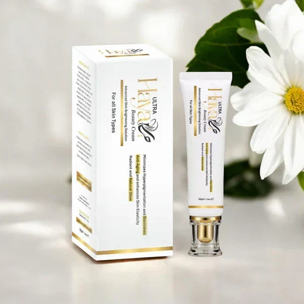 Haya Beauty 5-in-1 Kit – Free gift offer